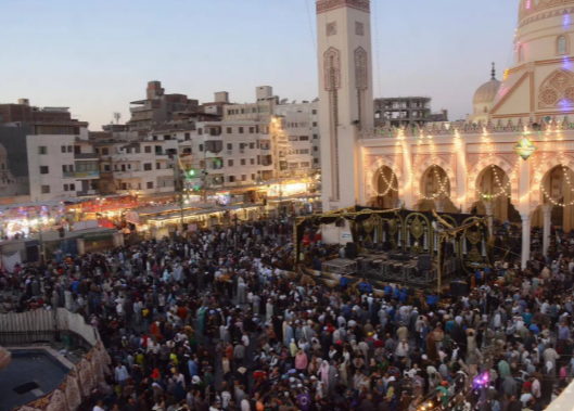 مولد السيد البدوي2 مولد السيد البدوي2